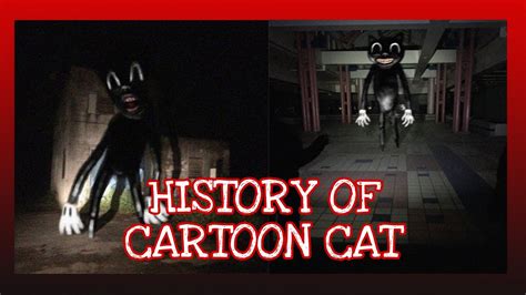 History Of Cartoon Cat Creepypasta - YouTube