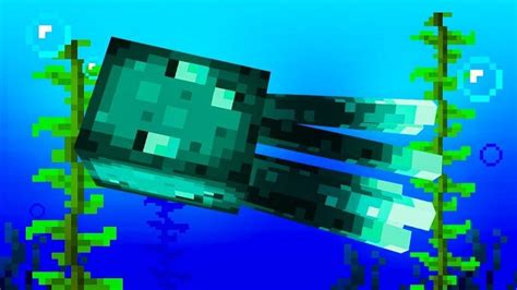 How to find glow squids in the Minecraft 1.17 Caves & Cliffs Update