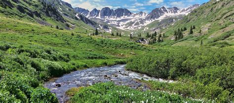 American Basin, San Juan Mountain Range