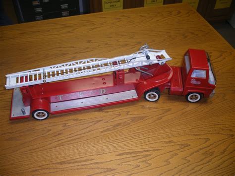 Vintage Tonka Ladder Fire Truck