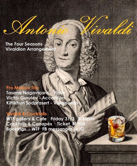 VIVALDI : THE FOUR SEASONS – Promusica