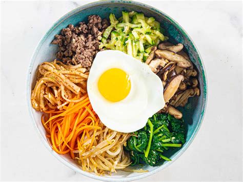 Bibimbap Recipe