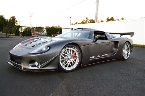 2014 SEMA GTM - Factory Five Racing