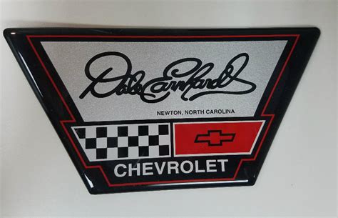 Dale Earnhardt Chevrolet Magnet | Dale Earnhardt Chevrolet Store