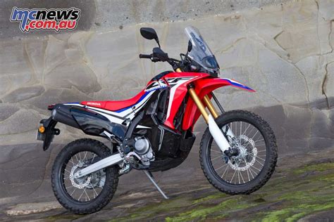 2018 Honda CRF250L Rally | MCNews