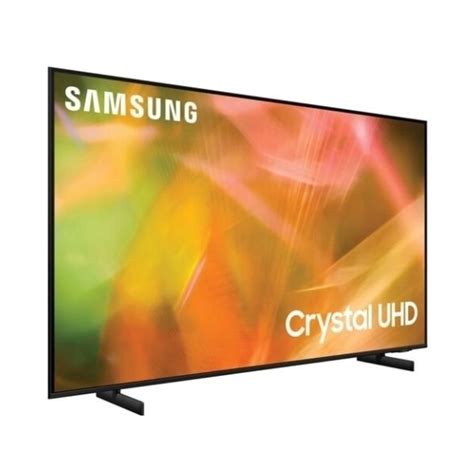 Samsung 50 Inch LED UHD 4K Smart TV - UA50AU8000U - Jungle.lk