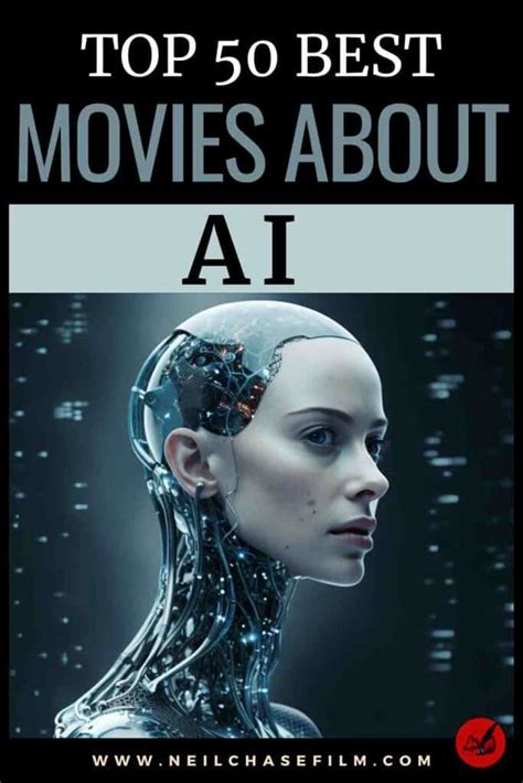 50+ Best Movies About AI in 2024: [Ranked & Reviewed]