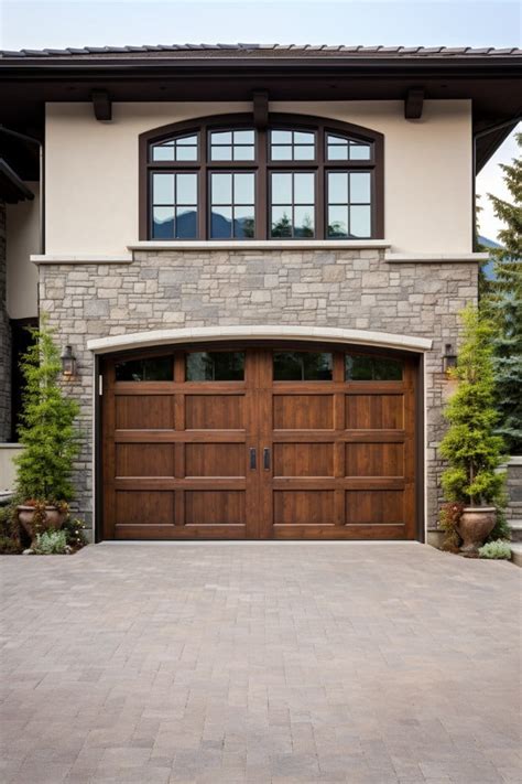 Garage Door Design Ideas: Unique and Creative Inspirations for Your Home