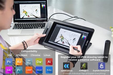 The 5 Best Graphic Tablets For Beginners