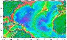 18.1 The Topography of the Sea Floor – Physical Geology