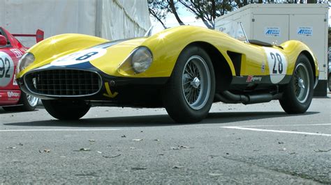 Yellow Racing Car Free Stock Photo - Public Domain Pictures