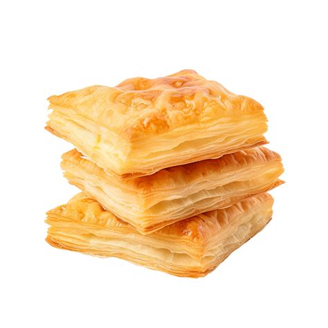 AI generated Cheese puff pastry clip art 34969135 PNG