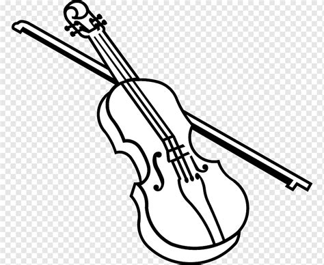 바이올린 음악 바이올린 트럼펫, 바이올린, 바이올린, 현악기, 탬버린 png | PNGWing