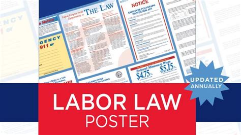 Labor Law Poster