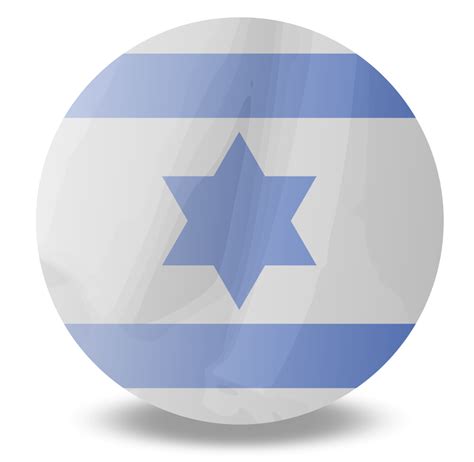 Israel Flag PNG, Israel Flag Transparent Background - FreeIconsPNG