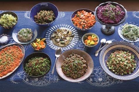 Israeli Cuisine as a Reflection of Israeli Culture – Student Israelity