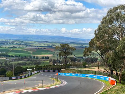 Why Mount Panorama is One of the World's Greatest Circuits