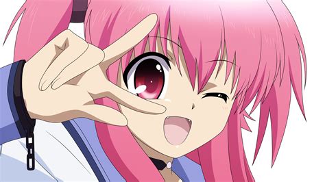 Yui (Angel Beats!) HD Wallpaper #180909 - Zerochan Anime Image Board