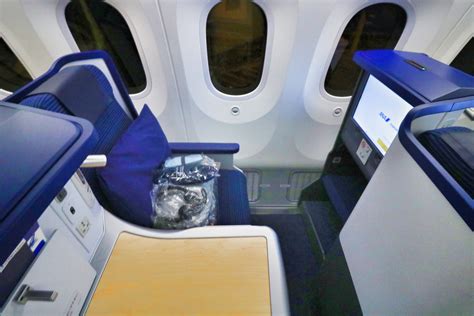 Boeing 787 Ana Interior