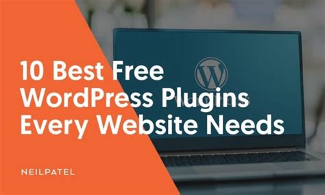 10 Best Free WordPress Plugins Every Website Needs | KERBCO Web Services