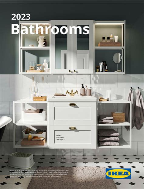 IKEA United States (English) - IKEA Bathroom 2023 - Page 28-29