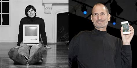 Steve Jobs' 10 Most inspiring Quotes