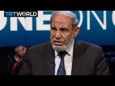 One on One: Interview with Hamas co-founder Mahmoud Al-Zahar - YouTube