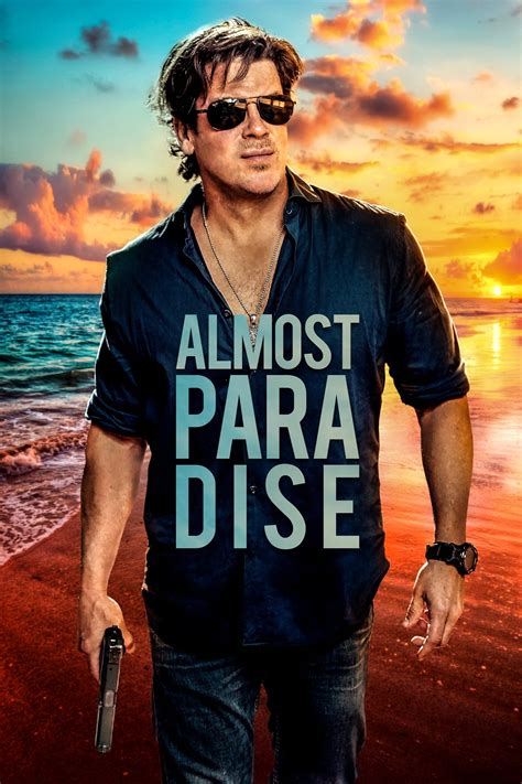 Almost Paradise (TV Series 2020- ) - Posters — The Movie Database (TMDB)