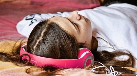 Why music is used as a potential sleep aid? | Health News - The Indian Express