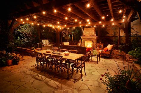 25 Amazing Deck Lights Ideas. Hard And Simple Outdoor Samples. - Interior Design Inspirations