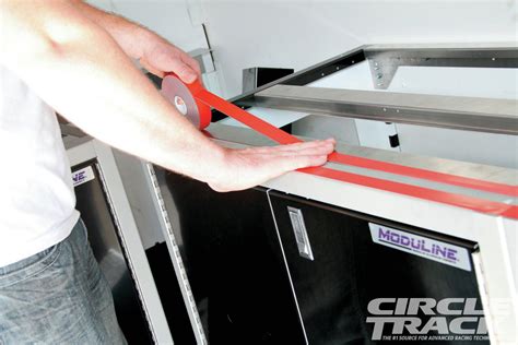 Moduline Pro II Cabinets - Next-Level Storage - Hot Rod Network