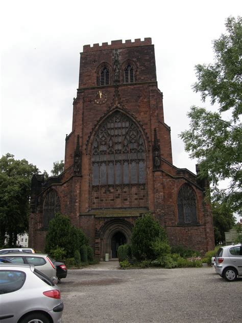 Shrewsbury Abbey – 12 July 2011 | That Which We Have Heard & Known