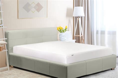 Bamboo Mattress Protector | Tested to Stop Allergens - Slumberfy