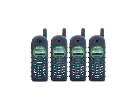 Long Range Cordless Phones Optimized for Satellite Systems - Ground Control