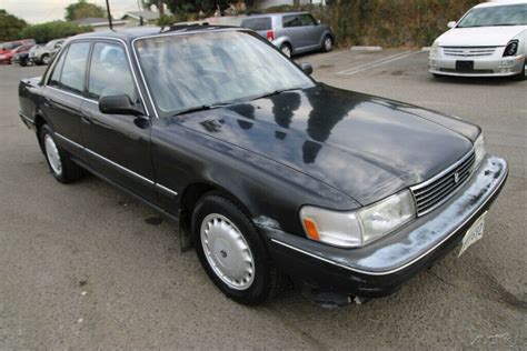 1989 Toyota Cressida Automatic 6 Cylinder NO RESERVE for sale - Toyota Cressida 4dr Sedan 1989 ...