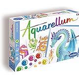 Amazon.com: Sento Sphere SEN650A Aquarellum Junior Arts and Crafts Watercolor Paint Set : Toys ...