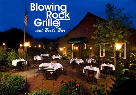 Blowing Rock Grille, Blowing Rock - Menu, Prices & Restaurant Reviews - TripAdvisor