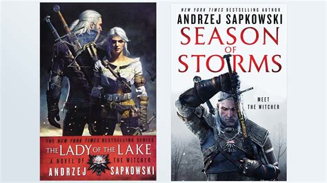 How to read The Witcher books in order | Tom's Guide