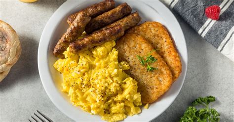 Scrambled Eggs And Sausage Discount | www.aikicai.org