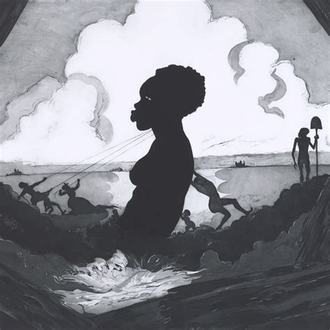 Kara Walker Art Style - Get More Anythink's