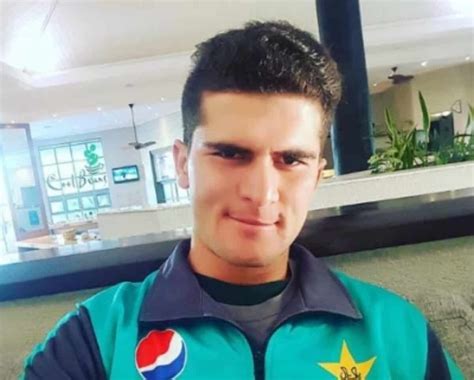 Shaheen Afridi takes four wickets in four balls in T20 match