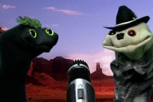 New Sifl and Olly episodes from Liam Lynch - Boing Boing