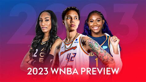 2023 WNBA season preview: Las Vegas Aces on top while Brittney Griner ...