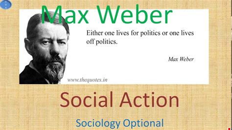 👍 Max weber theory of social action ppt. Types of Social Action ...