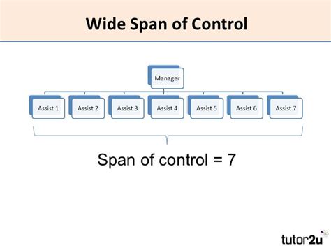 Span of Control 1.4.3