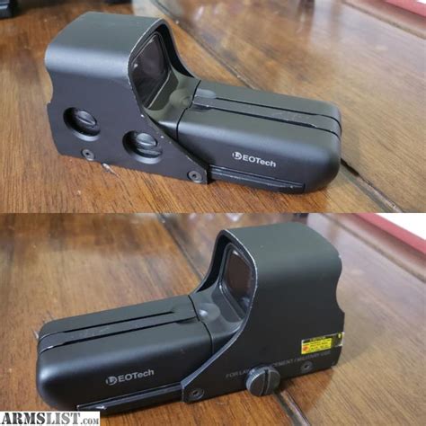 ARMSLIST - For Sale/Trade: Eotech 552