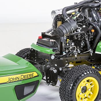 John Deere X730 Signature Series Lawn Tractor