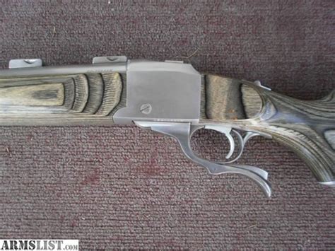 ARMSLIST - For Sale: Ruger Number 1 Stainless