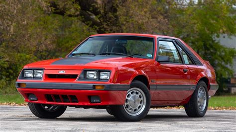 1985 Ford Mustang: Ultimate In-Depth Guide