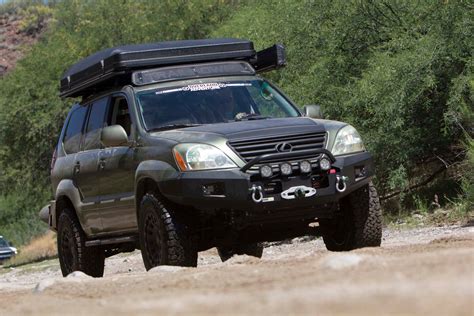 Overlanding In Luxury: Scott Lewis’s DIY 2008 Lexus GX 470